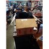 Image 1 : Box of mens and ladies name brand pants, shorts and more