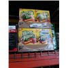 Image 1 : 2 CASES VEGETABLE THINS CRACKERS - BEST BEFORE MAY 27, 2021