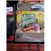 Image 2 : 2 CASES VEGETABLE THINS CRACKERS - BEST BEFORE MAY 27, 2021