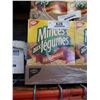 Image 2 : 2 CASES VEGETABLE THINS CRACKERS - BEST BEFORE MAY 27, 2021