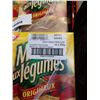 Image 3 : 2 CASES VEGETABLE THINS CRACKERS - BEST BEFORE MAY 27, 2021