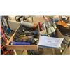 Image 1 : 2 boxes of flashlights, knives and toys