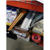 Image 1 : LOT OF MOLSON INDIE VANCOUVER POSTERS AND COLLECTABLES, HOCKEY PUCKS, KEYCHAINS