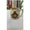 Image 2 : LOT OF ROYALS PLATES AND MUG - BURLEIGH, ALFRED MEAKIN, ETC