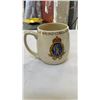 Image 3 : LOT OF ROYALS PLATES AND MUG - BURLEIGH, ALFRED MEAKIN, ETC