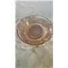 Image 2 : 2 pink depression glass bowls