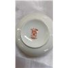 Image 24 : RAWO AND DOTTER ELITE WORKS LIMOGES CHINA TEAPOT, CREAM AND SUGAR, PLATTER AND CUPS AND SAUCERS