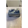 Image 10 : LOT OF BLUE AND WHITE ORIENTAL DISHES