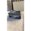 Image 11 : LOT OF BLUE AND WHITE ORIENTAL DISHES