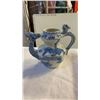 Image 8 : LOT OF BLUE AND WHITE ORIENTAL DISHES