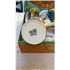Image 8 : ROYAL STAFFORD BOXED SET - 2 CUPS AND SAUCERS AND BOXED SET OF 4 VAN GOGH MUGS