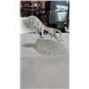 Image 2 : CRYSTAL D ARQUES TURTLE AND CRYSTAL LION