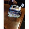 Image 2 : Lot of Xbox 360, PS3, Nintendo Wii games and blu rays