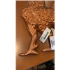 Image 2 : COPPER ROOSTER WALL PLAQUE