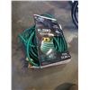 Image 1 : As new Flexon H2Zero 75ft garden hose retail $74.99