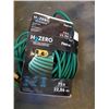 Image 2 : As new Flexon H2Zero 75ft garden hose retail $74.99