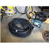 Image 1 : Two Rapid flo 100 foot High Performance hoses