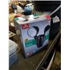 Image 1 : Battery powered Globe LED motion sensor security light