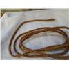 Image 2 : 12ft leather whip with wood handle