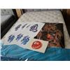 Image 1 : Lot of a native unframed prints