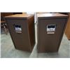 Image 8 : PAIR OF CORAL STAGE 7 SPEAKERS - need repair