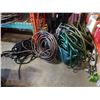 Image 1 : Large lot of Store return hoses some need repair approximately 800 feet