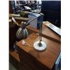 Image 2 : Adjustable marble base table lamp