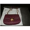 Image 1 : Burgundy  Michael Kors Purse