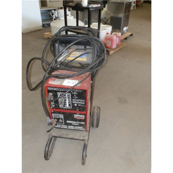 Century Welder
