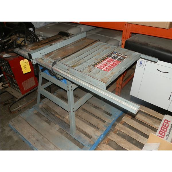 Table Saw