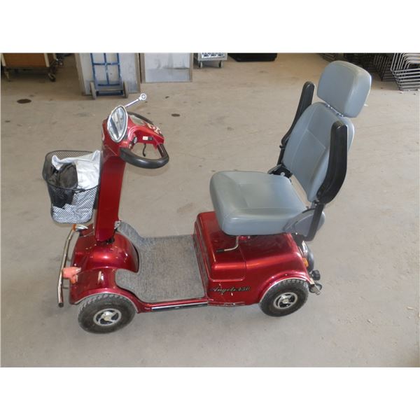 Power Scooter