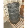 Image 1 : Pallet Of 5 Tires
