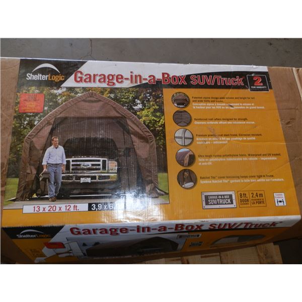 Garage In A Box