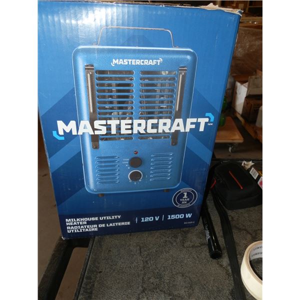 Utility Heater