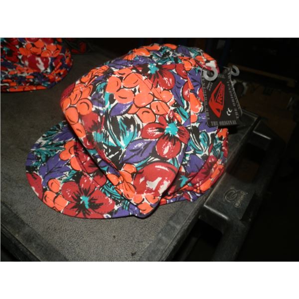 6 Colorful Welding Hats