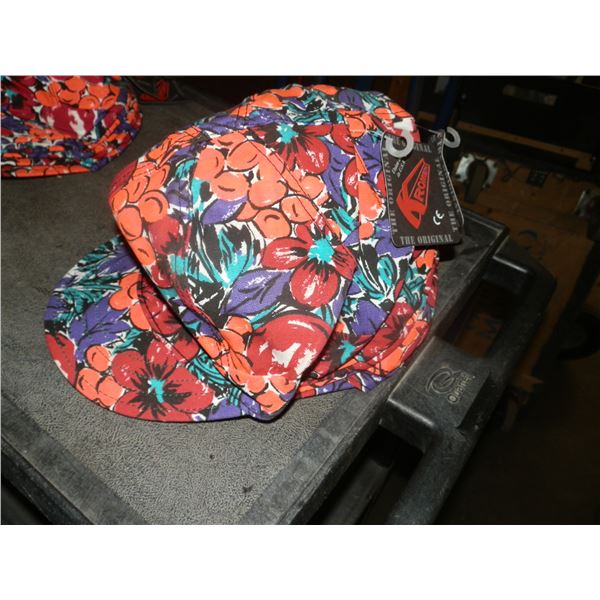 6 Colorful Welding Hats