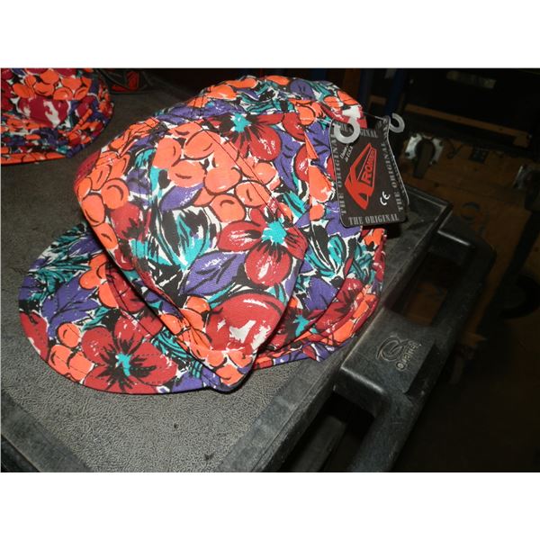 6 Colorful Welding Hats