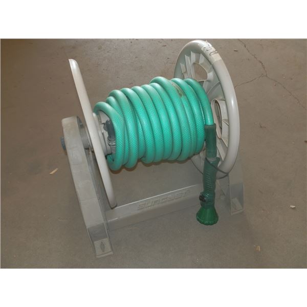 Garden Hose Reel