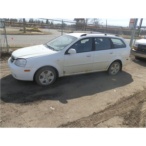 2006 Chevy Optra