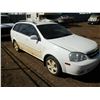 Image 2 : 2006 Chevy Optra