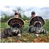 Image 1 : Texas: Spring Rio Grande Turkey Hunt and Redfish Day Trip