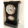 Image 10 : 3 Wood clocks