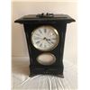 Image 9 : 3 Wood clocks