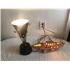 Image 1 : 2 Decorative Lamps
