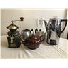 Image 1 : Sunbeam Kettle - 3 Teapots - Coffee Grinder