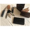 Image 1 : 5 knives & 3 wallets