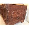 Image 4 : Wooden Carving Chest