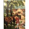 Image 3 : Embroidered Horse Picture