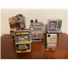 Image 1 : Slot Machine Piggy Bank Lot
