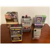 Image 2 : Slot Machine Piggy Bank Lot